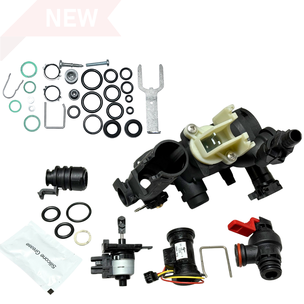 Compatible Worcester 87161064420 Return Unit