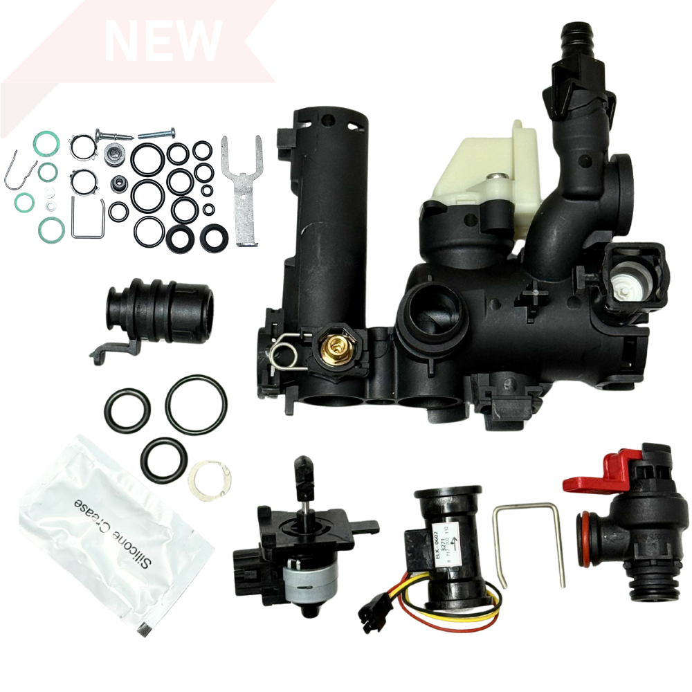 compatible replacement for Worcester 87161064420 Return Unit