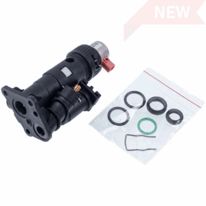 Vaillant 0020020015 Plastic Diverter Valve – ecoTEC Plus & Pro Compatible