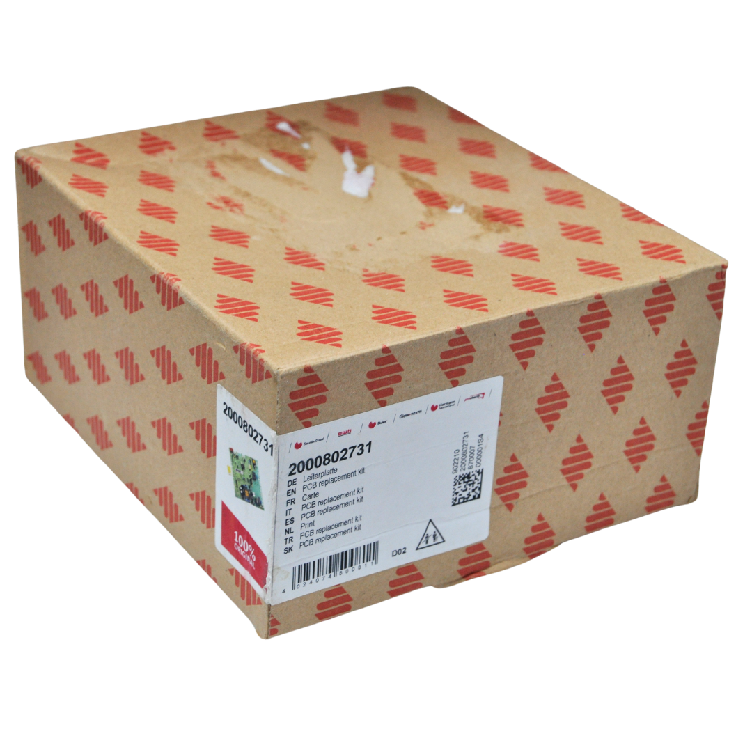 Glow worm Pcb replacement Kit 2000802731 802731 801719