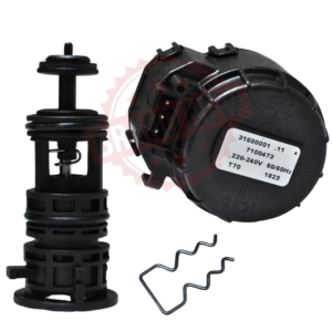 Baxi 720064401 720778601 Diverter Motor & 3WV Cartridge