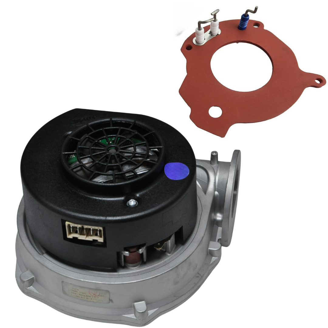 Worcester Greenstar Boiler Fan+Electrode Kit 87161160670 87172044530 8716118443
