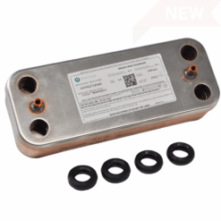 Ideal 177530 plate heat exchanger kit