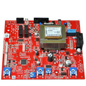 Vokera Sabre 24 & 28 Rev 3 Dual Printed Circuit Board 10030433