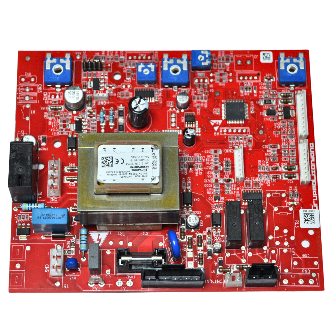 Vokera Sabre 24 & 28 Rev 3 Dual Printed Circuit Board 10030433