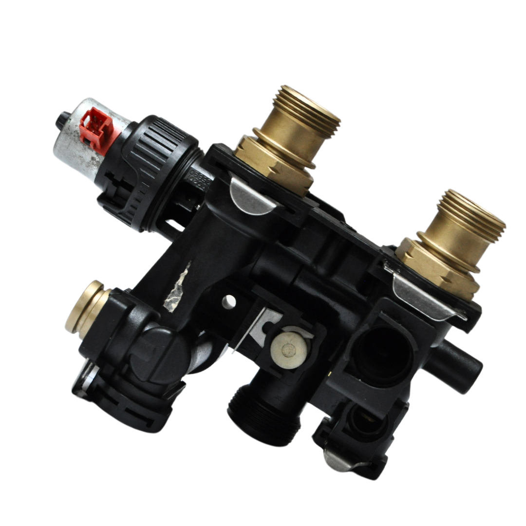 Saunier Duval S1079100 3-Way Diverter Valve Assembly