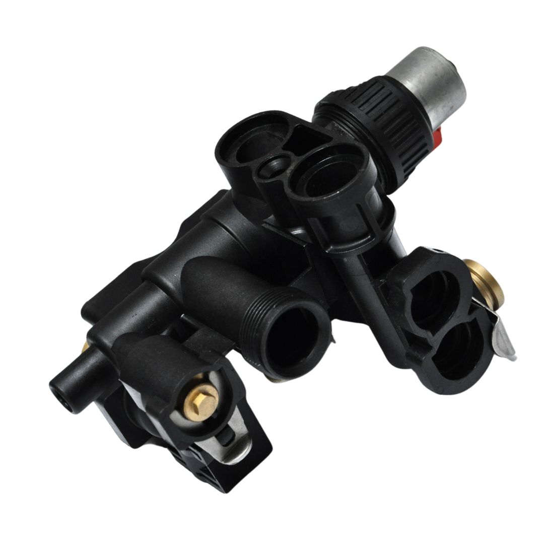 Saunier Duval S1079100 3-Way Diverter Valve Assembly