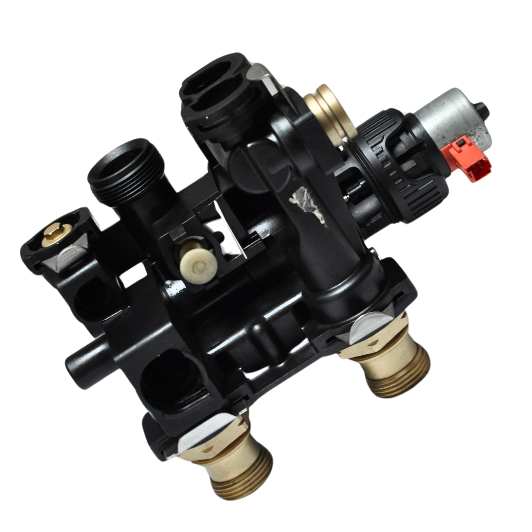 Saunier Duval S1079100 3-Way Diverter Valve Assembly