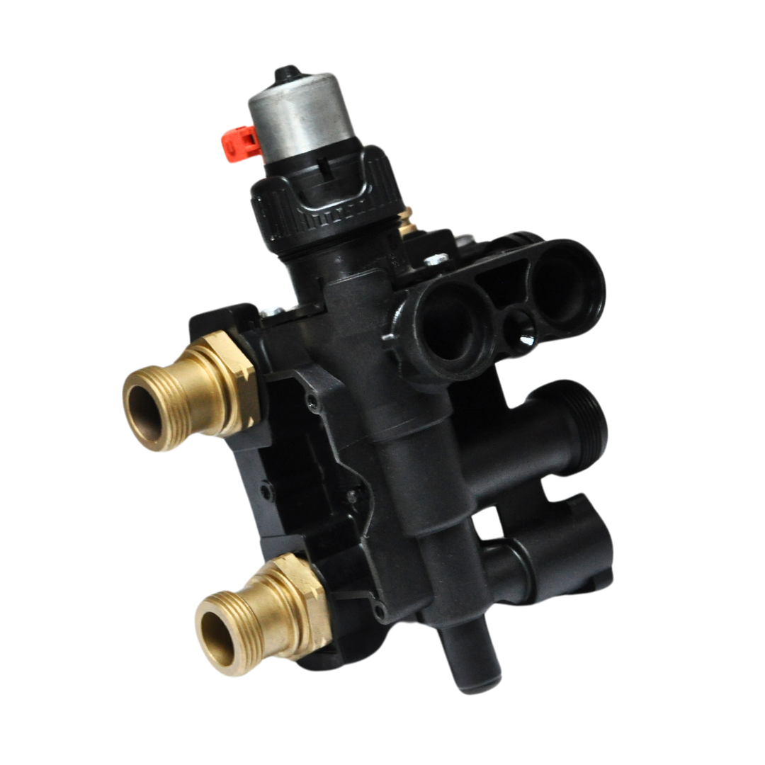 Saunier Duval S1079100 3-Way Diverter Valve Assembly