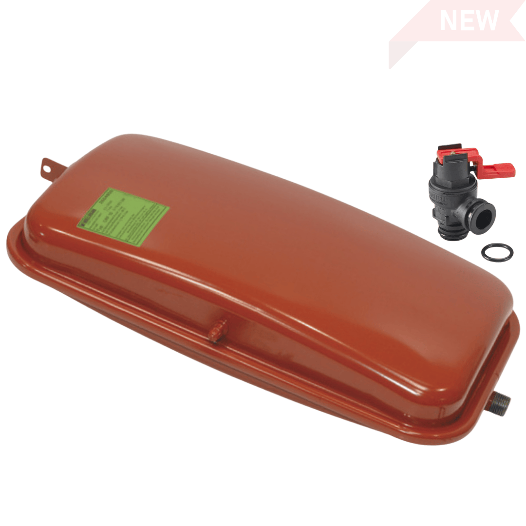 Worcester 87154072960 Expansion Vessel (7 Litres)