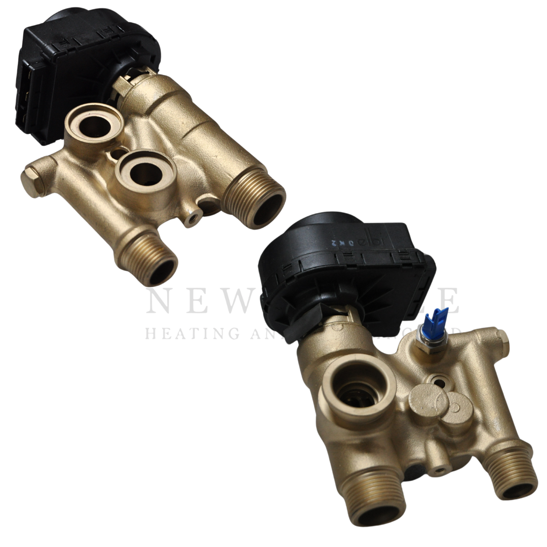 Heat Exchanger Ncb 240 Ncb H Navien 240 Combi Navien Ncb Manifold