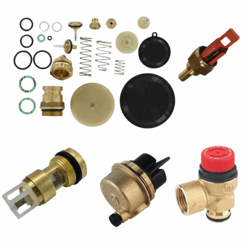 Service Kit for Baxi 105E Main Combi 24 Potterton Performa 24