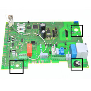 WORCESTER GREENSTAR JUNIOR PCB 87483006500 was 87483006340 With out Switch