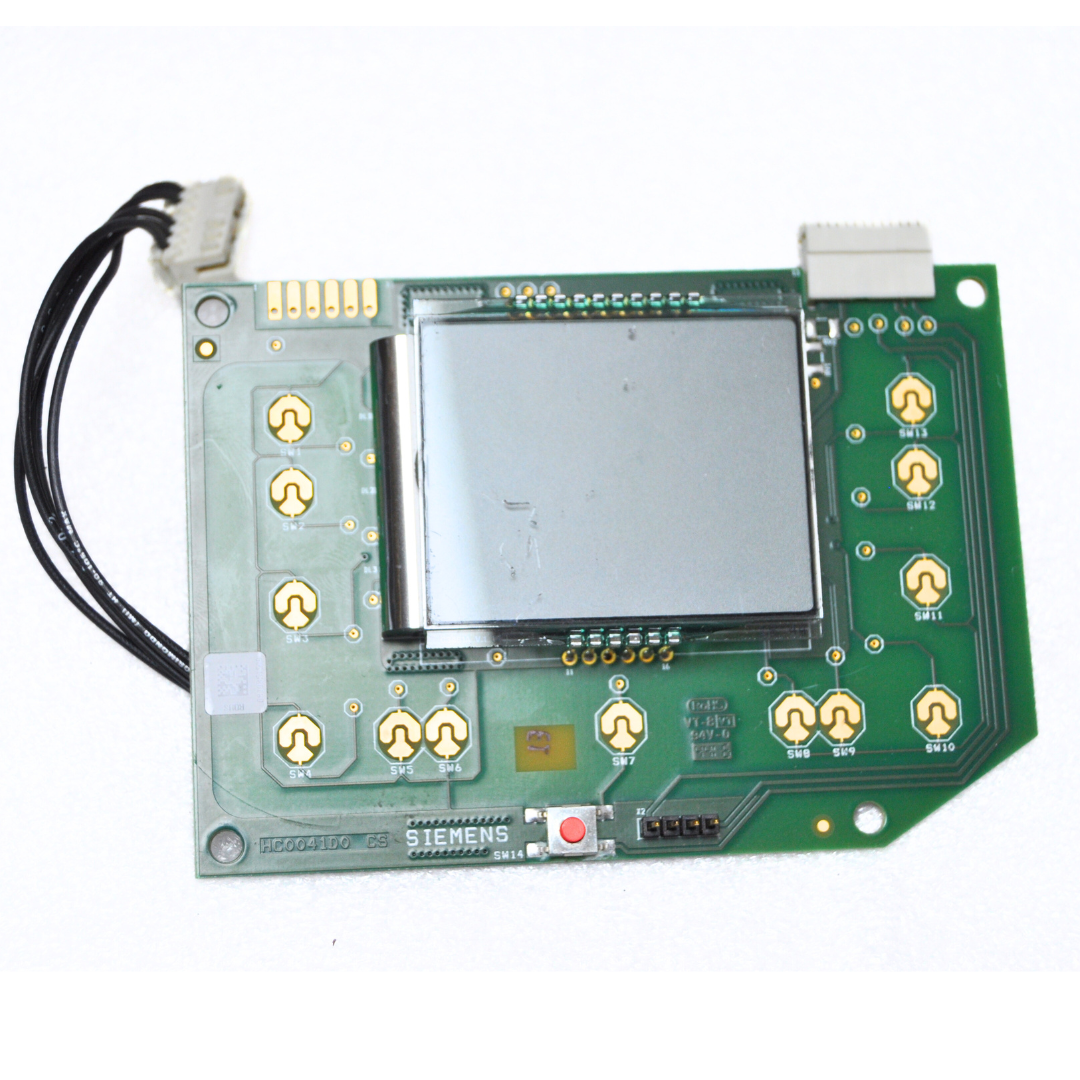 Baxi ecoblue display pcb 7211868 combi 24 28 33