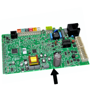 Ariston E-Combi System One 24 30 PCB 65116585-06