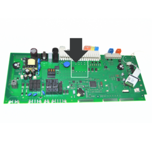 PCB 873790949A0 Worcester Greenstar Compact -- No Relay