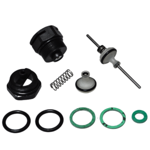 Repair your Heatline Compact, Hydroline, S-Series, Solaris & Vizo boilers with this Heatline Diverter Valve Repair Kit (D003200017).