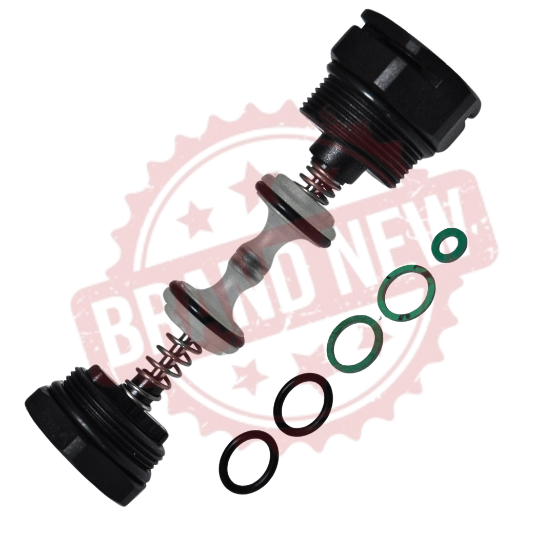 Heatline Diverter Valve Repair Kit (D003200017)