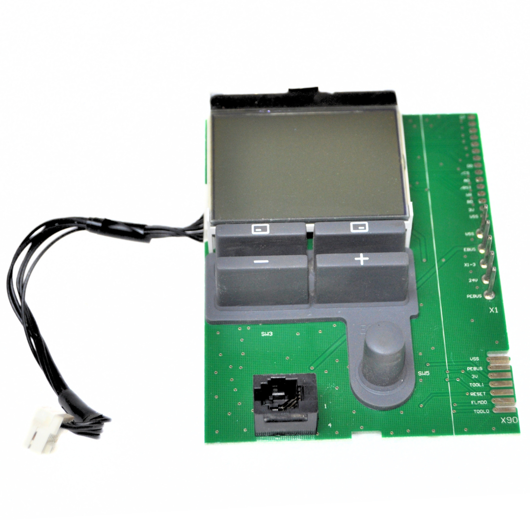Vaillant Ecotec Plus Display 0020136628 0020186728