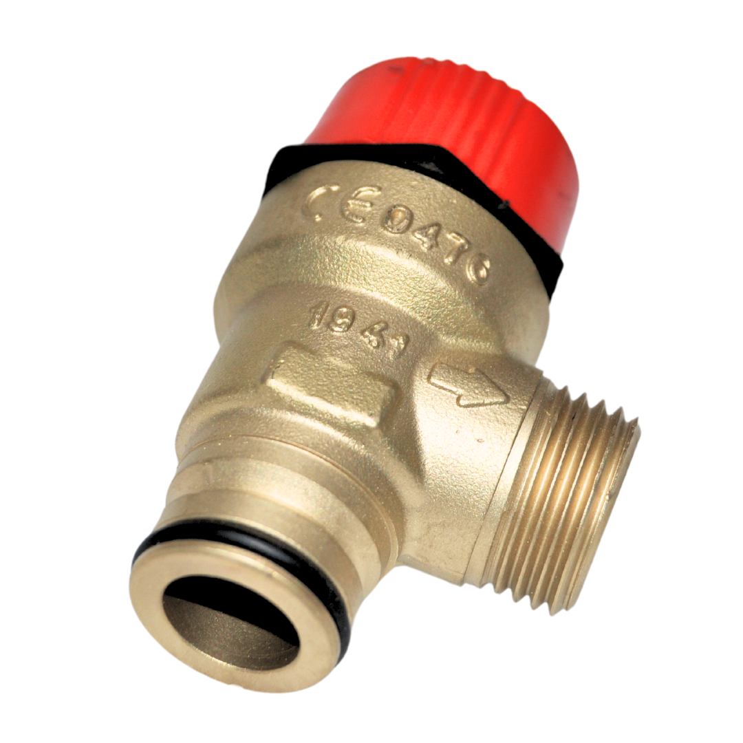 Baxi 624 630 Combi Pressure Relief Valve 7683976 (prv)