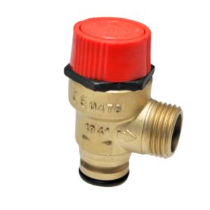 Baxi 624 630 Combi Pressure Relief Valve 7683976 (prv)