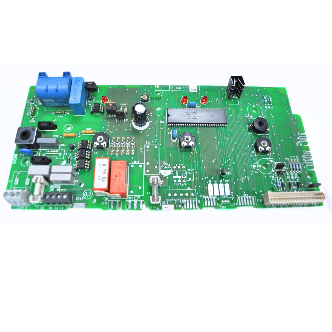 Worcester 24 Cdi Rsf Main Pcb Genuine 87483003880 8748300388