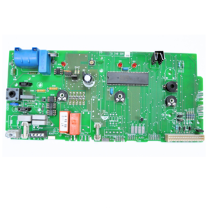 Worcester 24 Cdi Rsf Main Pcb Genuine 87483003880 8748300388