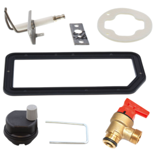 Glowworm Flexicom Service Kit | Includes PRV, Electrode & Gaskets