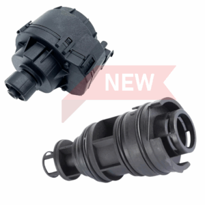 Vokera 10025305 20024841 3-Way Valve Motor & Cartridge