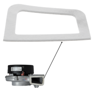 Ideal 175570 Fan Gasket