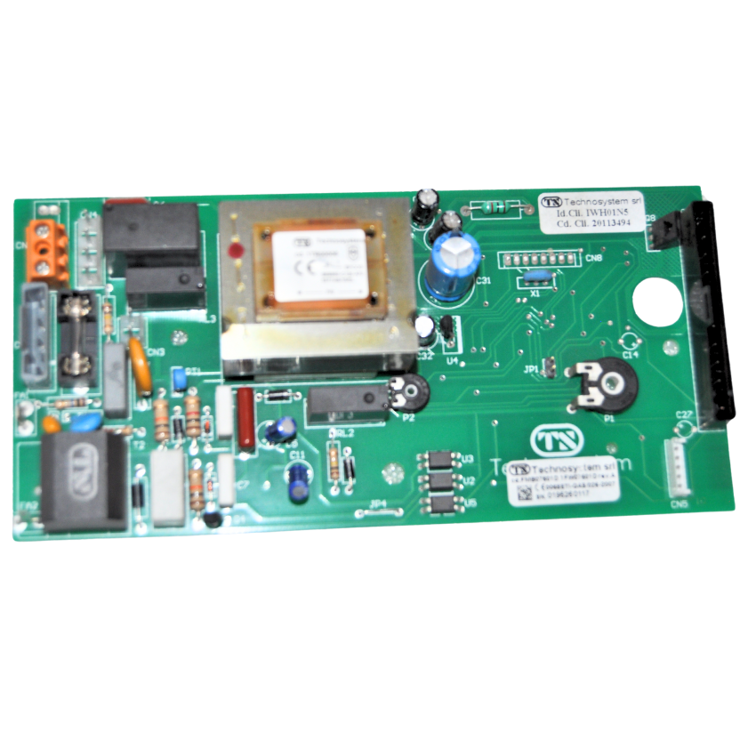 Vokera Easi-FLO PCB 20115165 Aqua Nova
