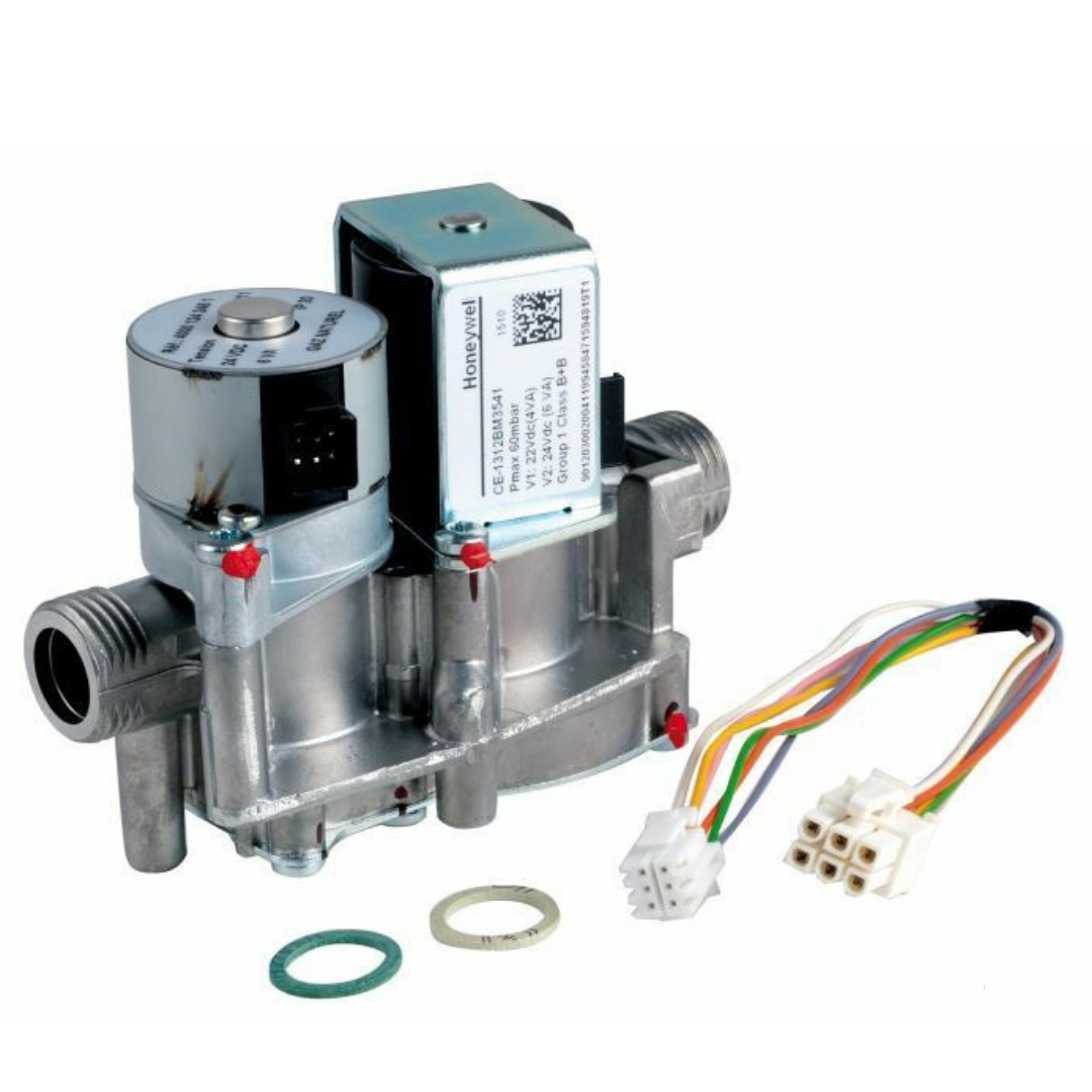Saunier Duval S1071400 Gas Valve – Themaclassic F24E, F30E, F35E & More