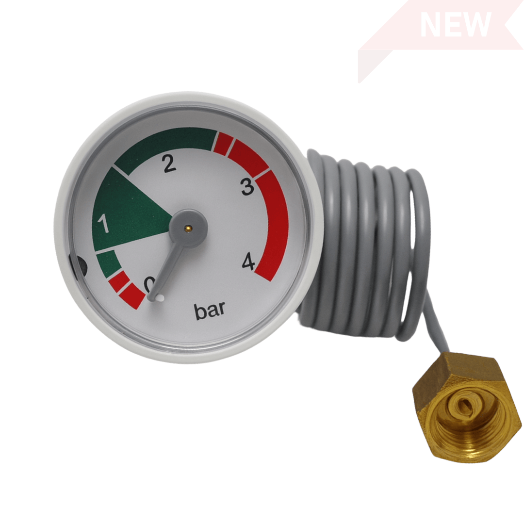 Baxi 5118385 Pressure Gauge