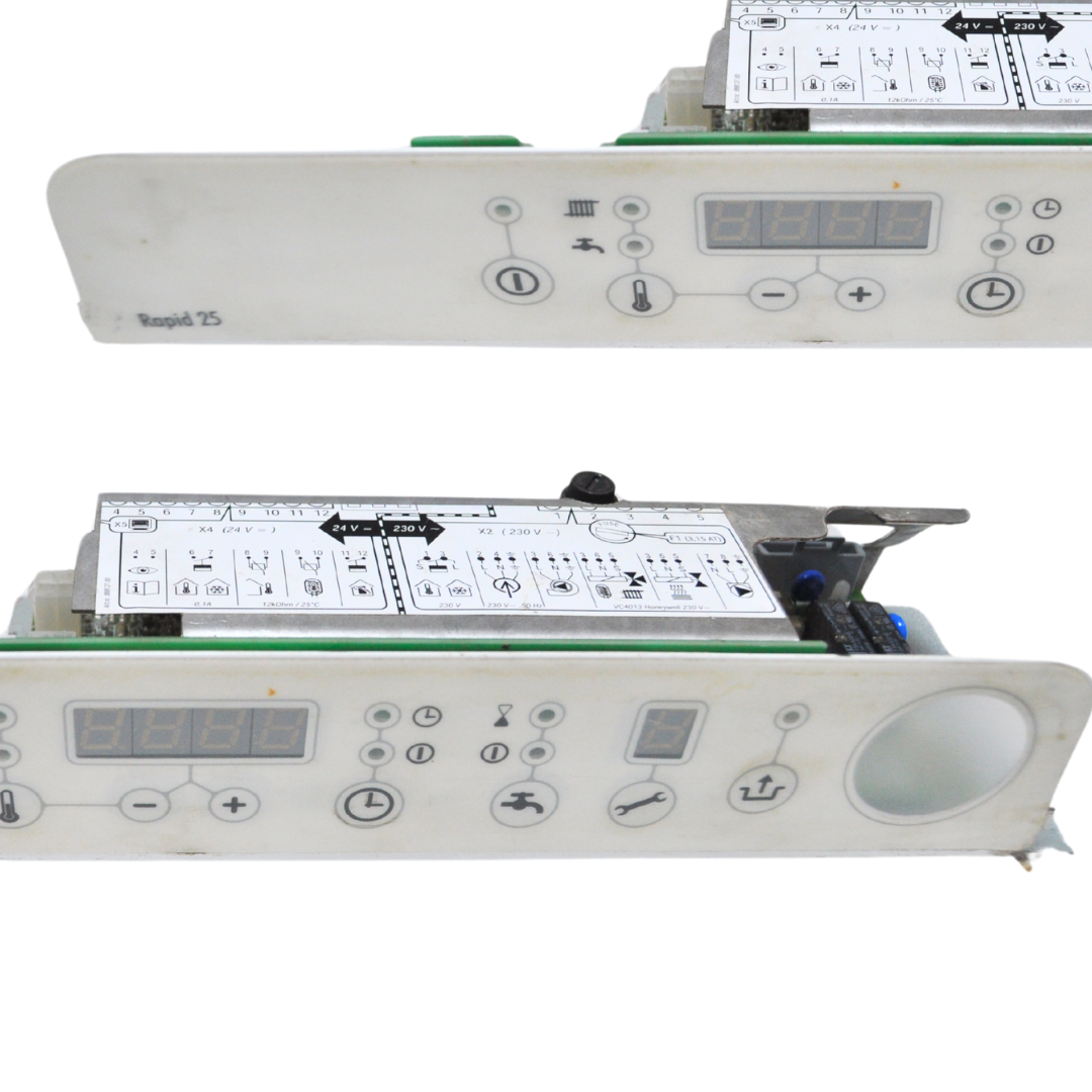 Intergas Rapid 25 Boiler Control Board Kit 074857
