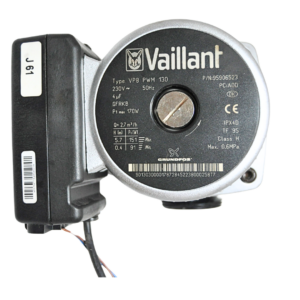 Vaillant Ecomax, Ecotec VU Pump 180929 0020211454