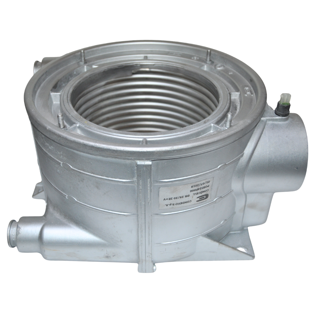 Ravenheat HE98S Main Heat Exchanger SCA160100