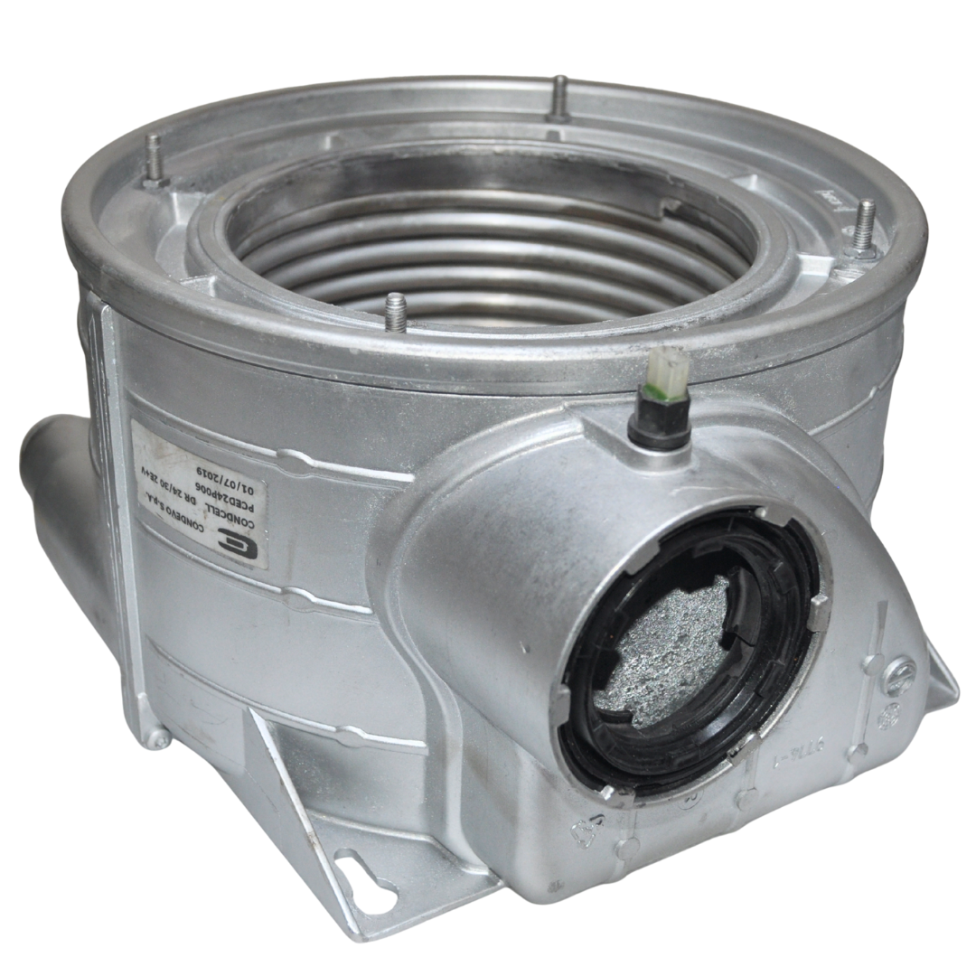 Ravenheat HE98S Main Heat Exchanger SCA160100