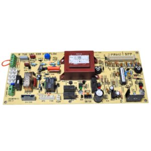 Worcester Highflow 400 Electronic BF PCB 87161023390