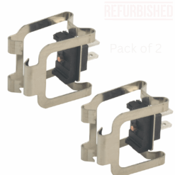 Vaillant 193592 NTC sensor for CH flow and return on EcoTEC, Ecofit Pure, Sustain and Home boilers.
