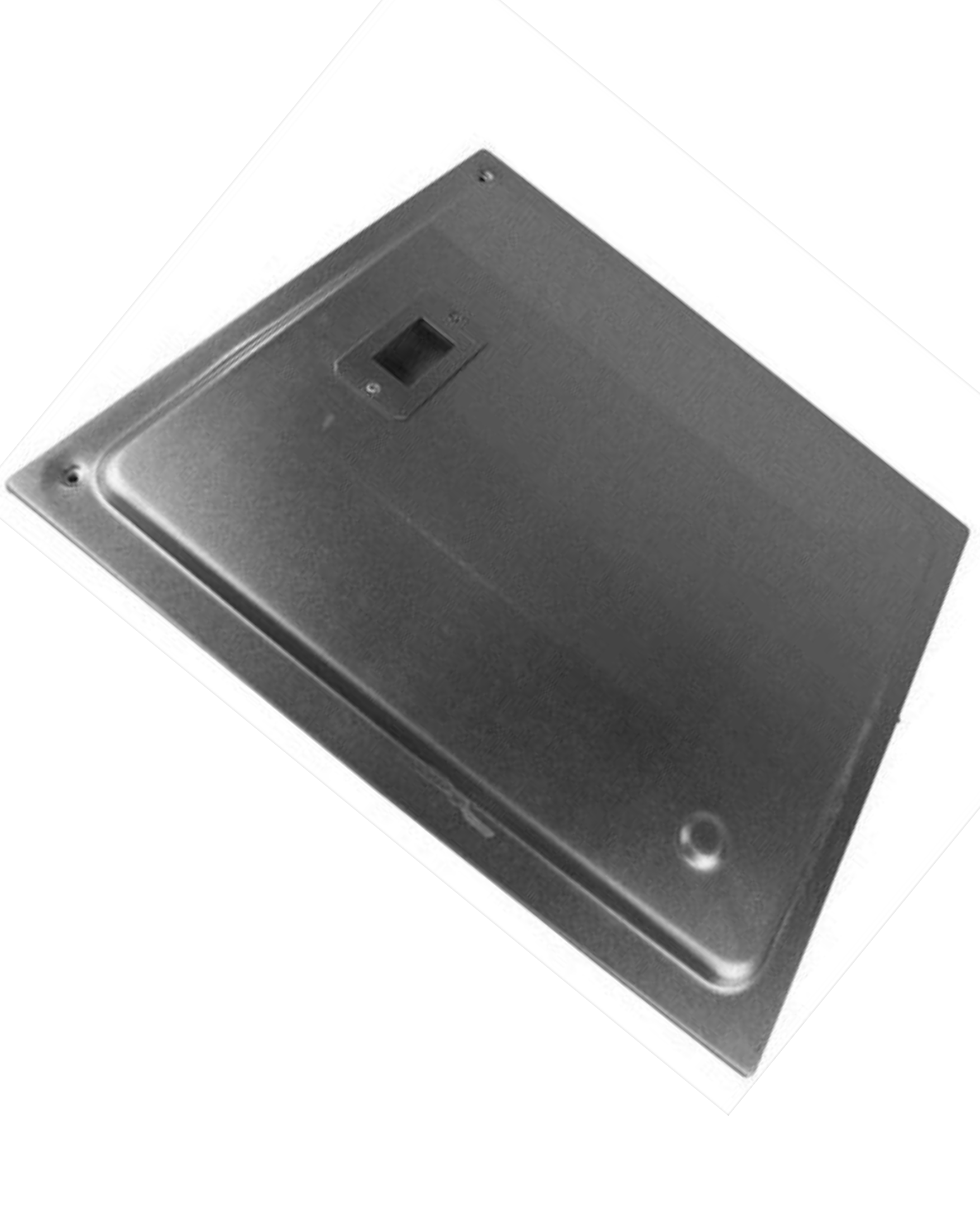 Baxi 5112743 Combustion Door Assembly – genuine OEM replacement part for Baxi and Potterton boilers including Combi 80 Eco, Instant 80E, Performa 24 Eco HE