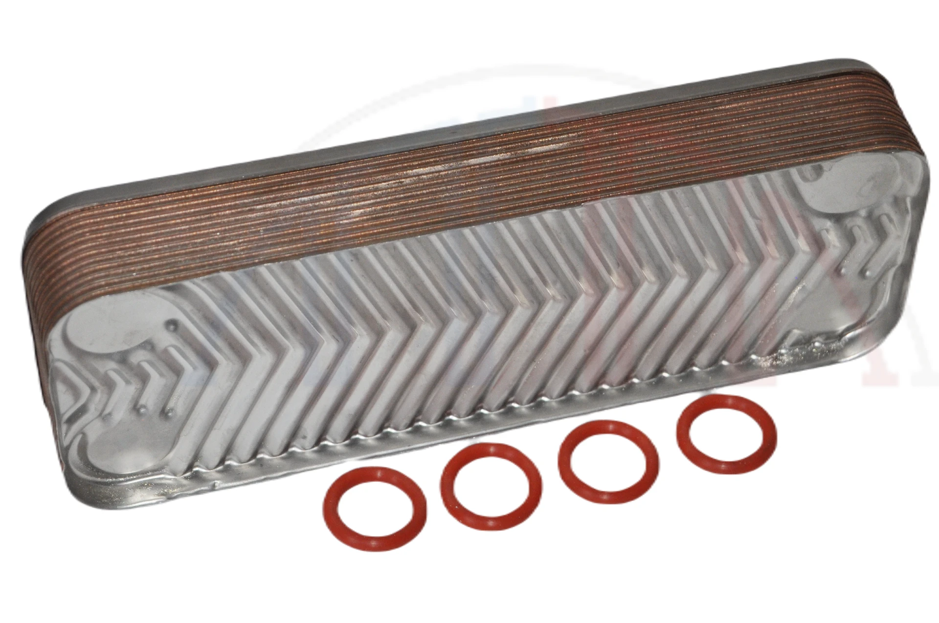 Baxi 624 Combi2 12 Plate Heat Exchnager GC 47-077-55