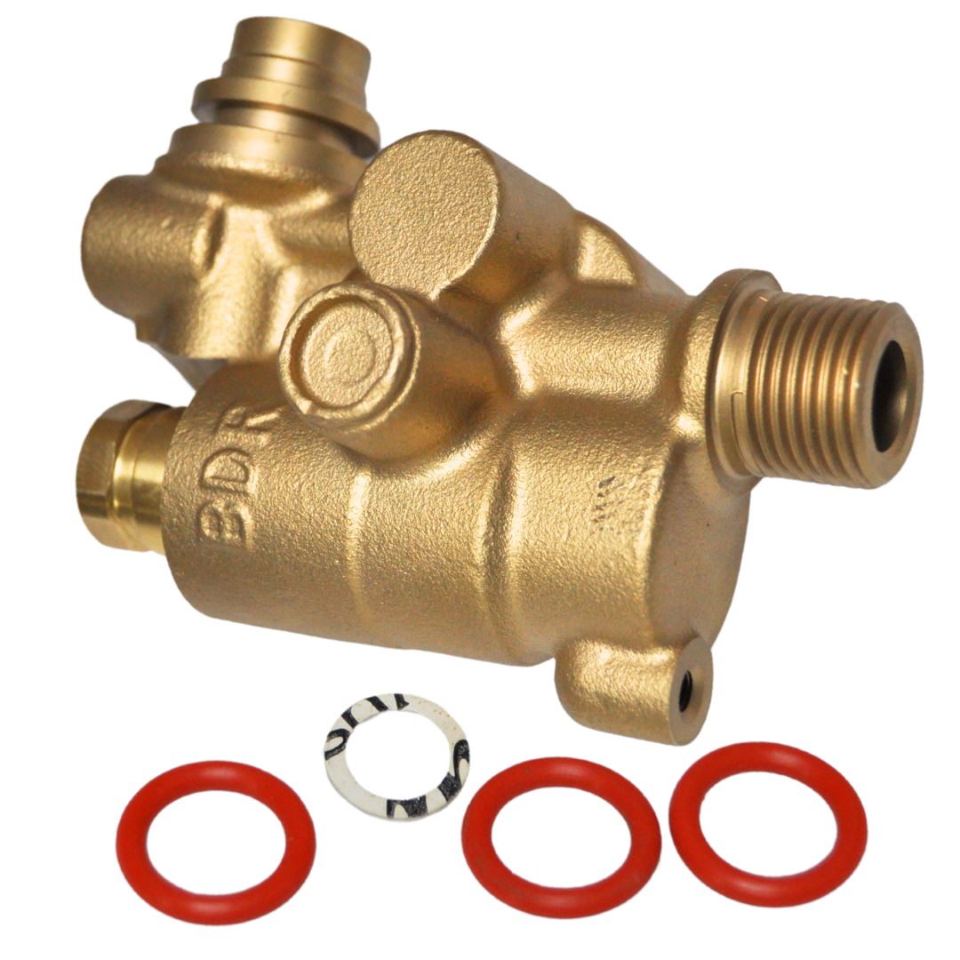 Baxi 624 Combi2 Return Group