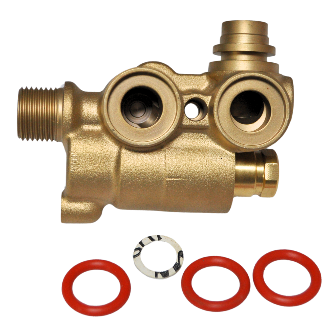 Baxi 624 Combi2 Return Group