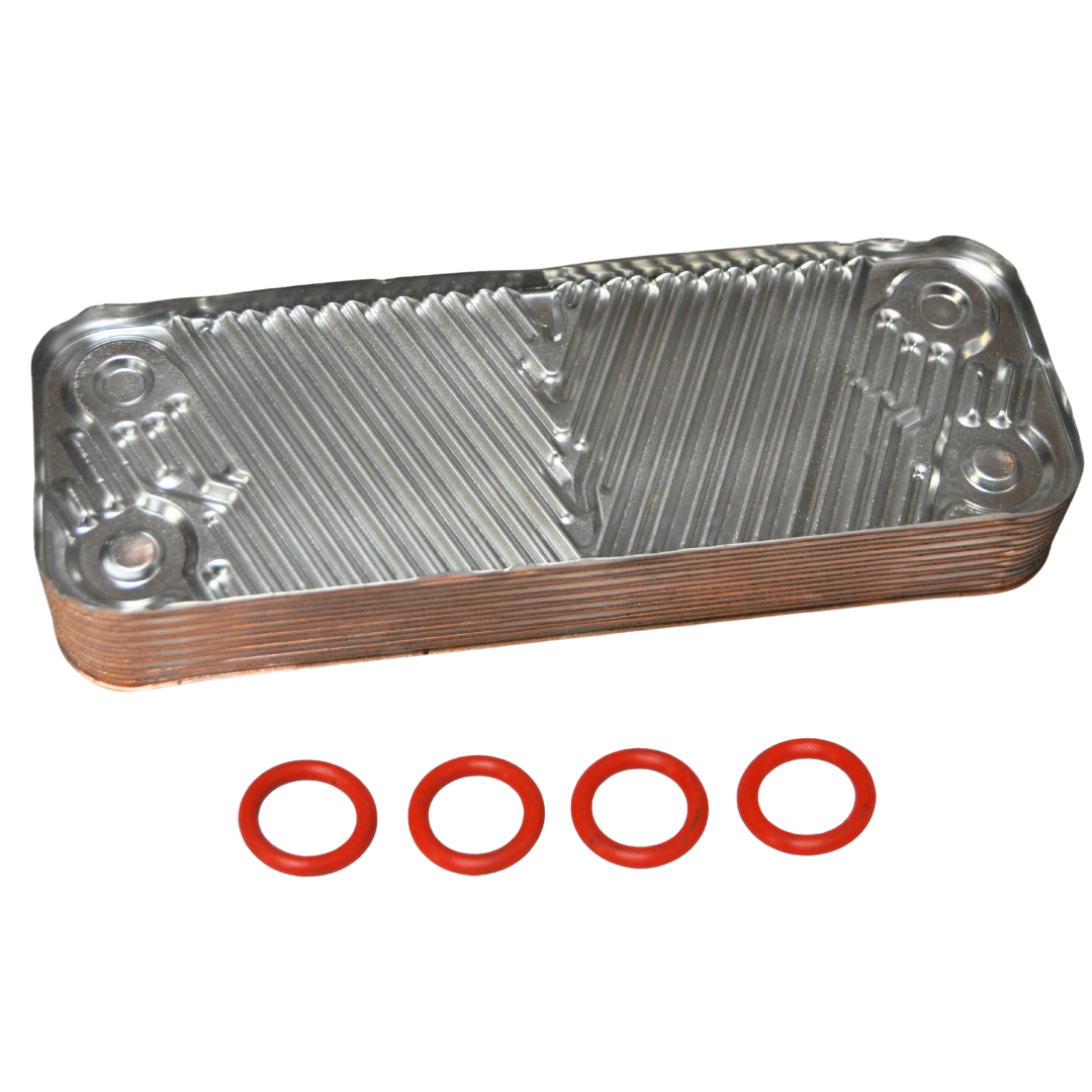 Atag Heat Exchanger S4851300 S4851400 (14 Plate)