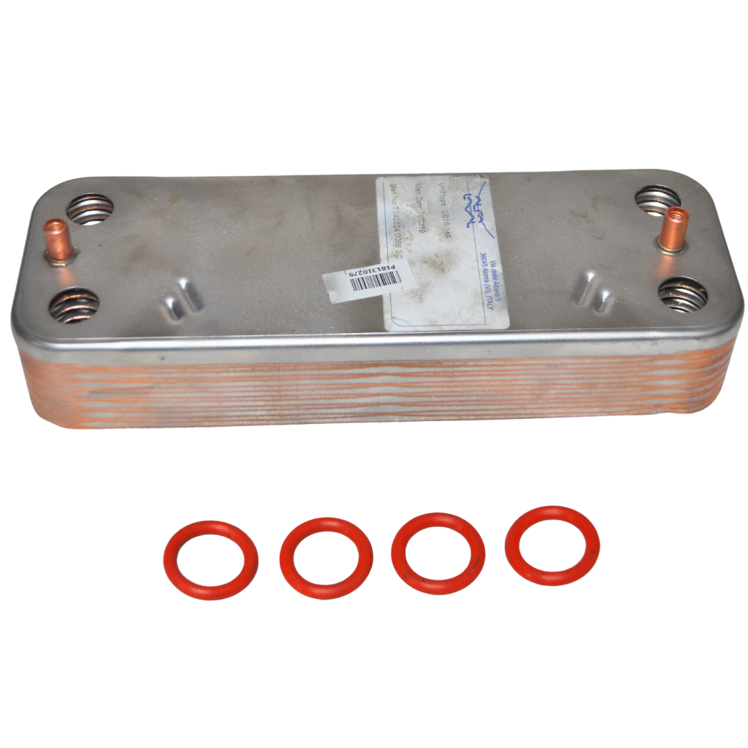 Atag Heat Exchanger S4851300 S4851400 (14 Plate)