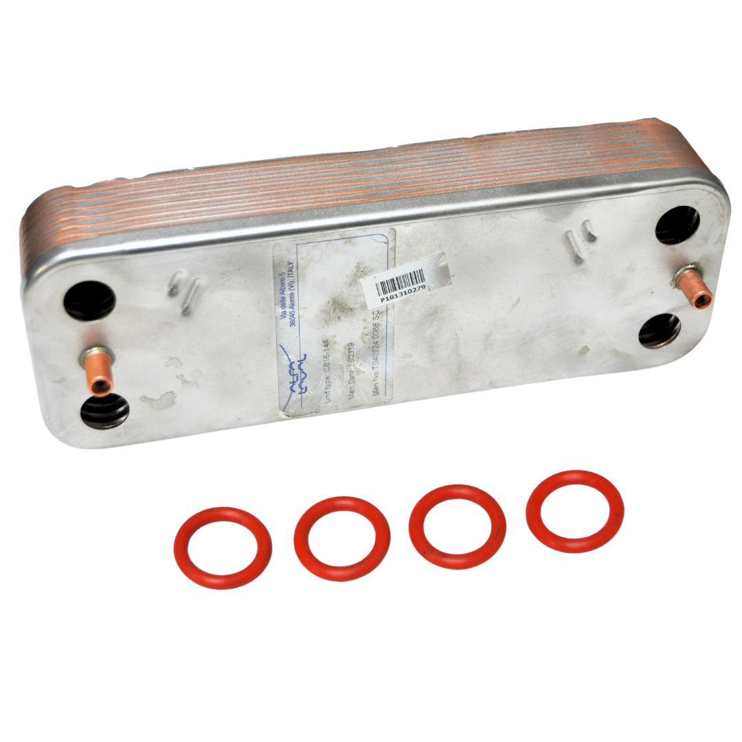 Atag Heat Exchanger S4851300 S4851400 (14 Plate)