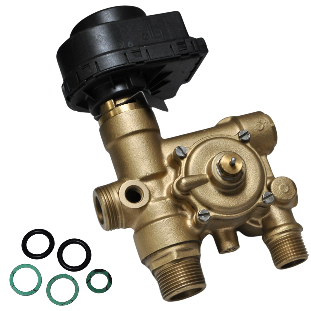 compatible with multiple Biasi models including Garda M90F, Parva M90, Riva Compact, and Riva Plus boilers.