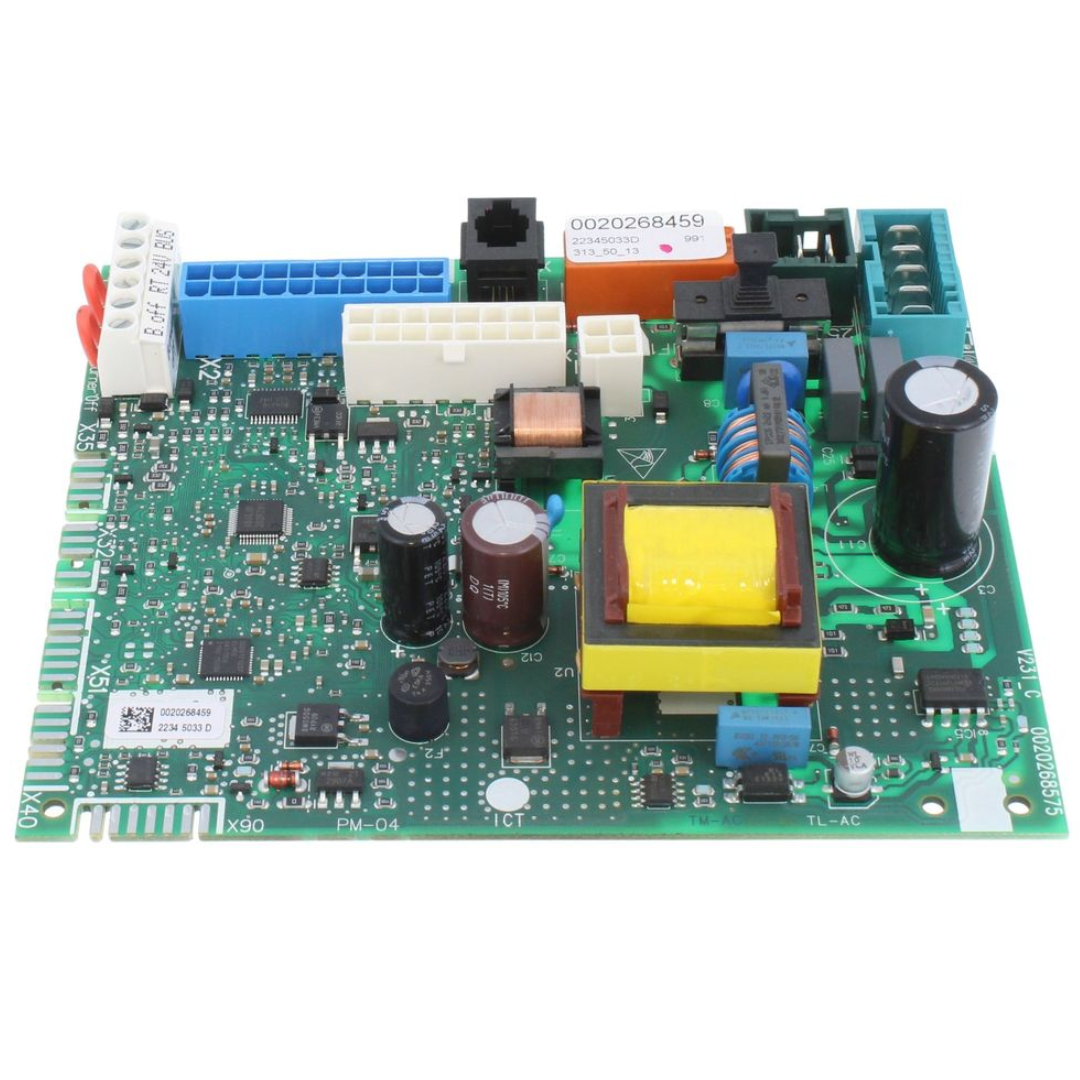 Saunier Duval 0010048591 Printed Circuit Board