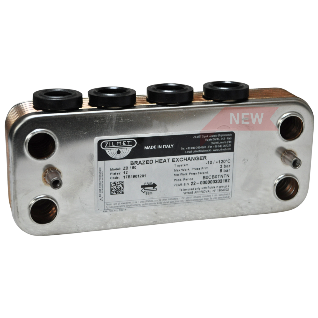 Vokera 8036 Domestic Heat Exchanger