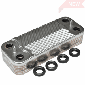 Viessmann 7829304 / 7875504 Plate Heat Exchanger